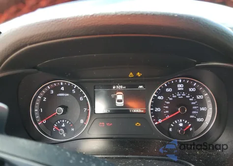 2021 Kia Forte Gt z USA, uszkodzony, nr VIN 3KPF44AC7ME338541